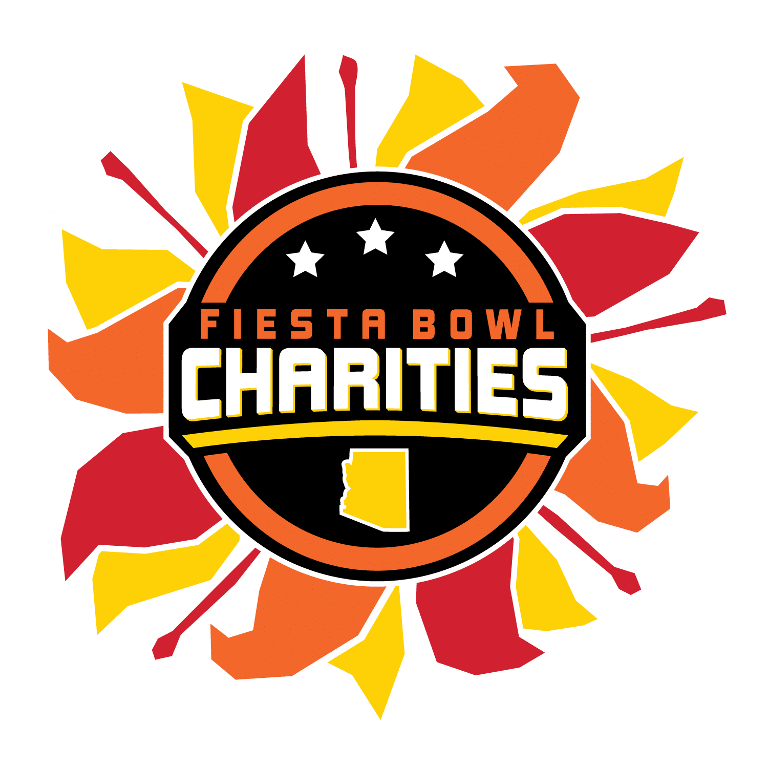 Fiesta Bowl Charities logo
