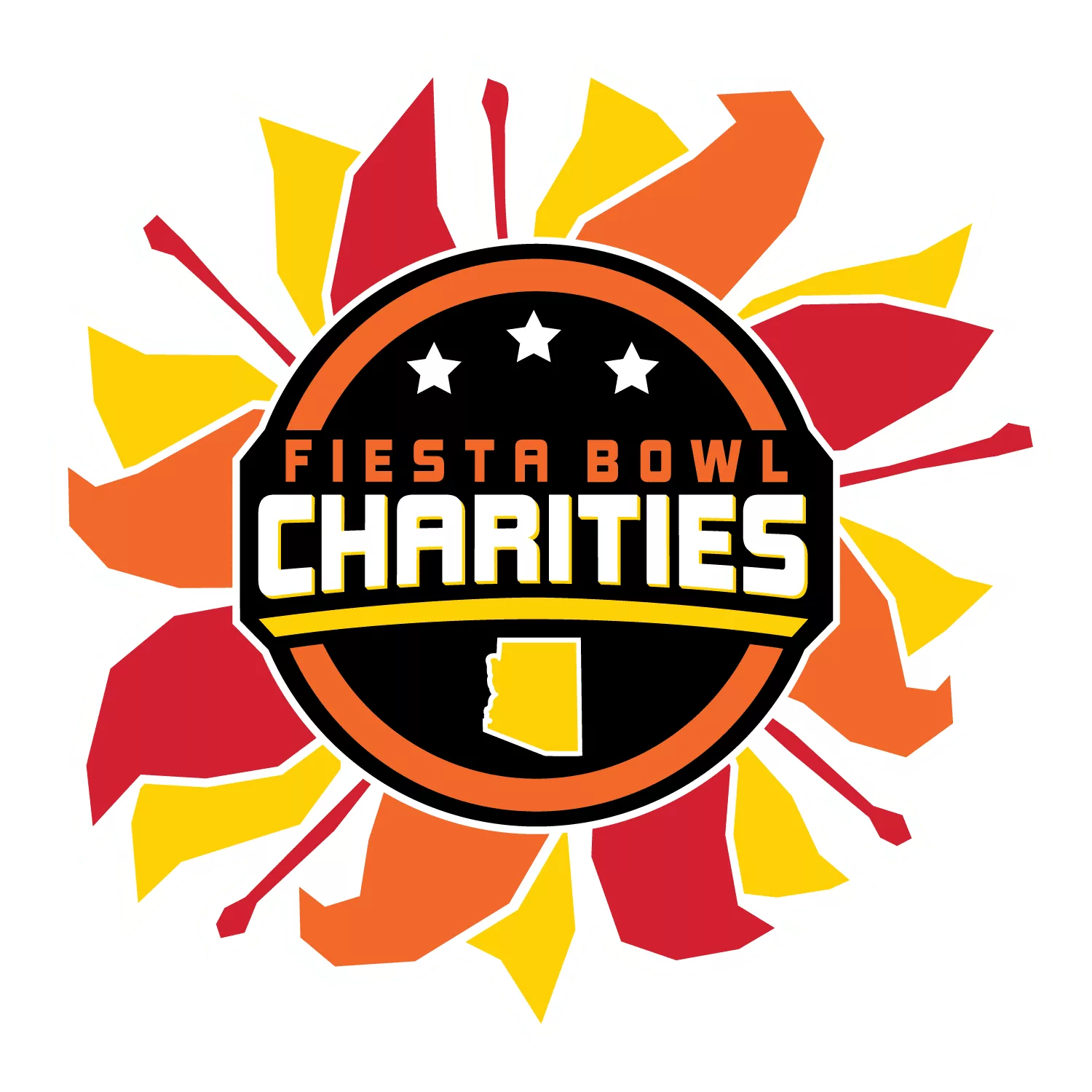 Fiesta Bowl Charities logo