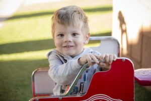 ELC one yr old