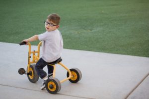 ELC playground