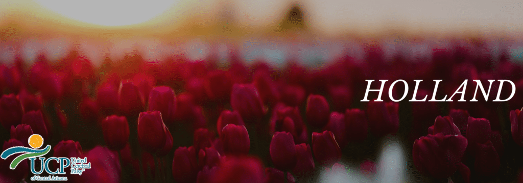 Holland blog banner