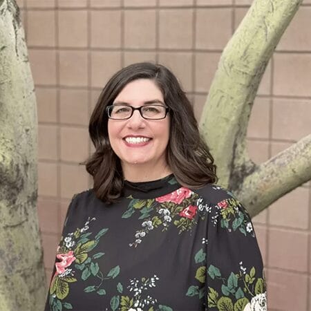 MEET OUR TEAM 11 Amy Wolf pr and communications specialist