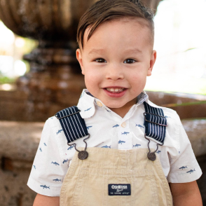 ben our UCP Family ambassador