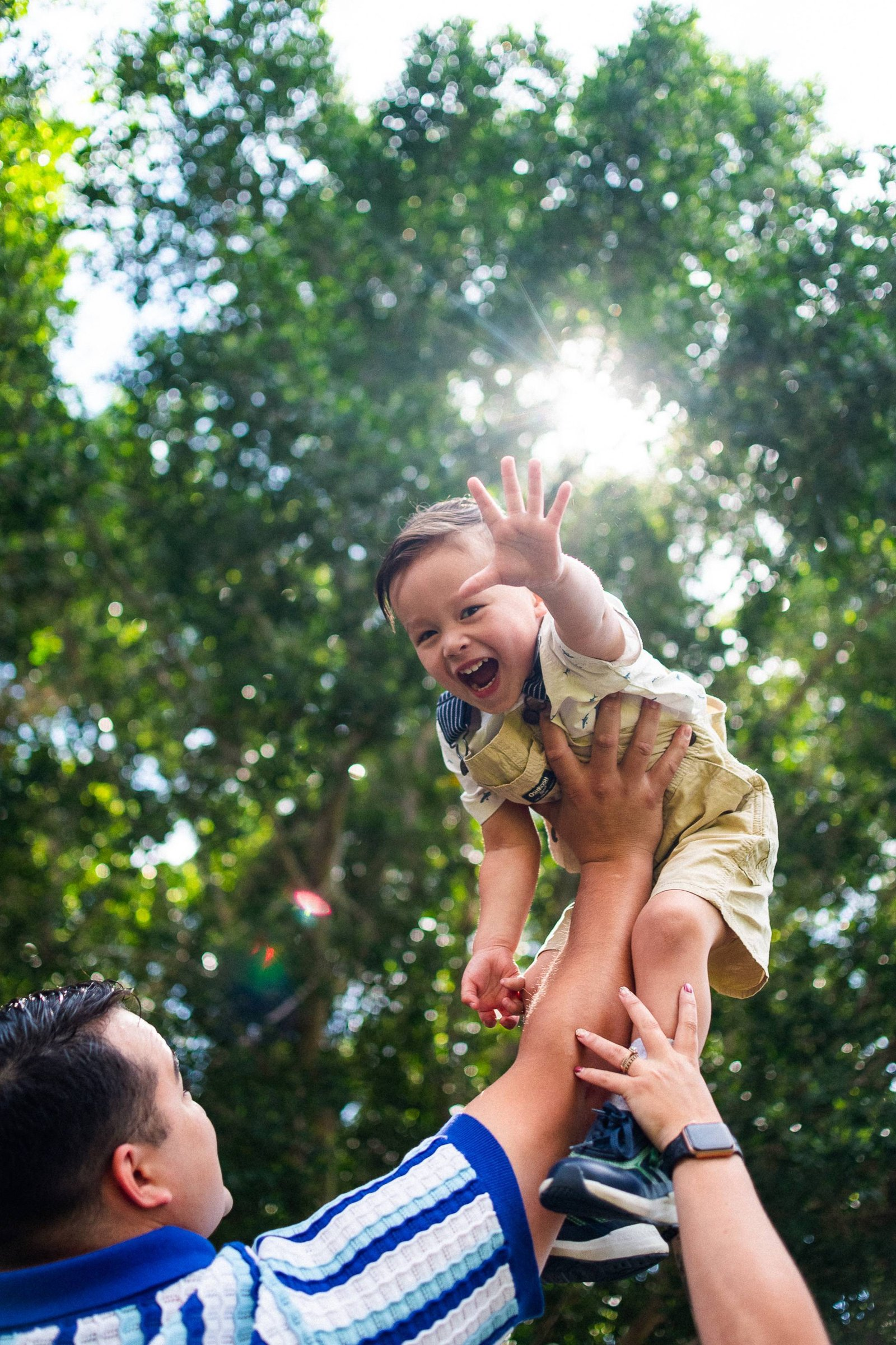 Ben Enriquez our UCP family ambassador