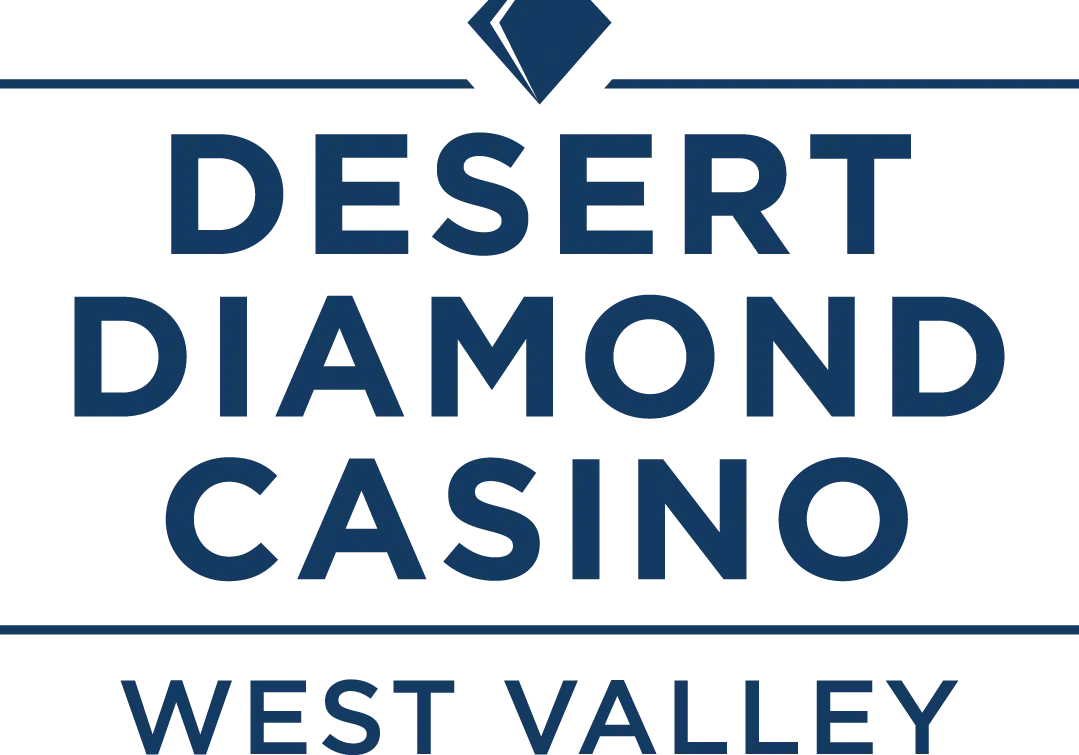 Desert Diamond Casino West Valley logo.