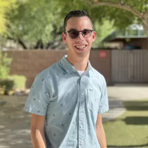 Jack our UCP Ambassador