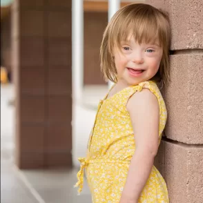 Josephine our UCP ambassador