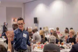2020 Fall Newsletter - Our Way Forward 5 Jack Florez 1