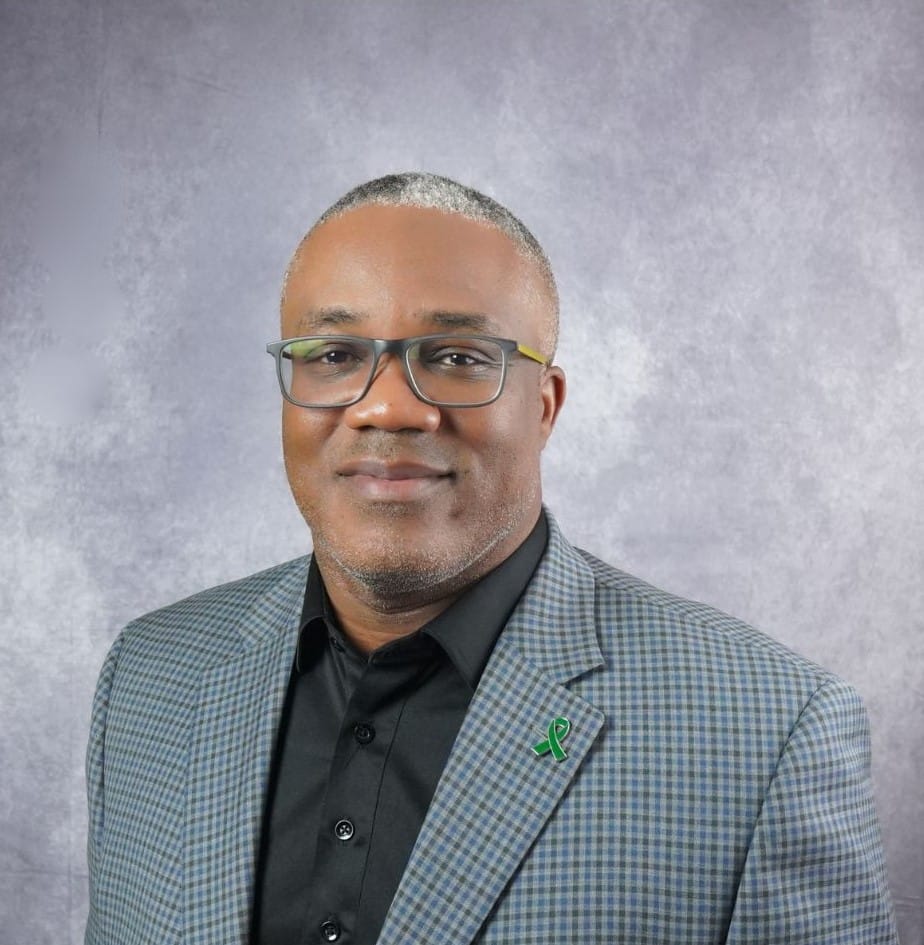 MEET OUR TEAM 1 Kentay Garvin- President and CEO of United Cerebral Palsy of Central Arizona