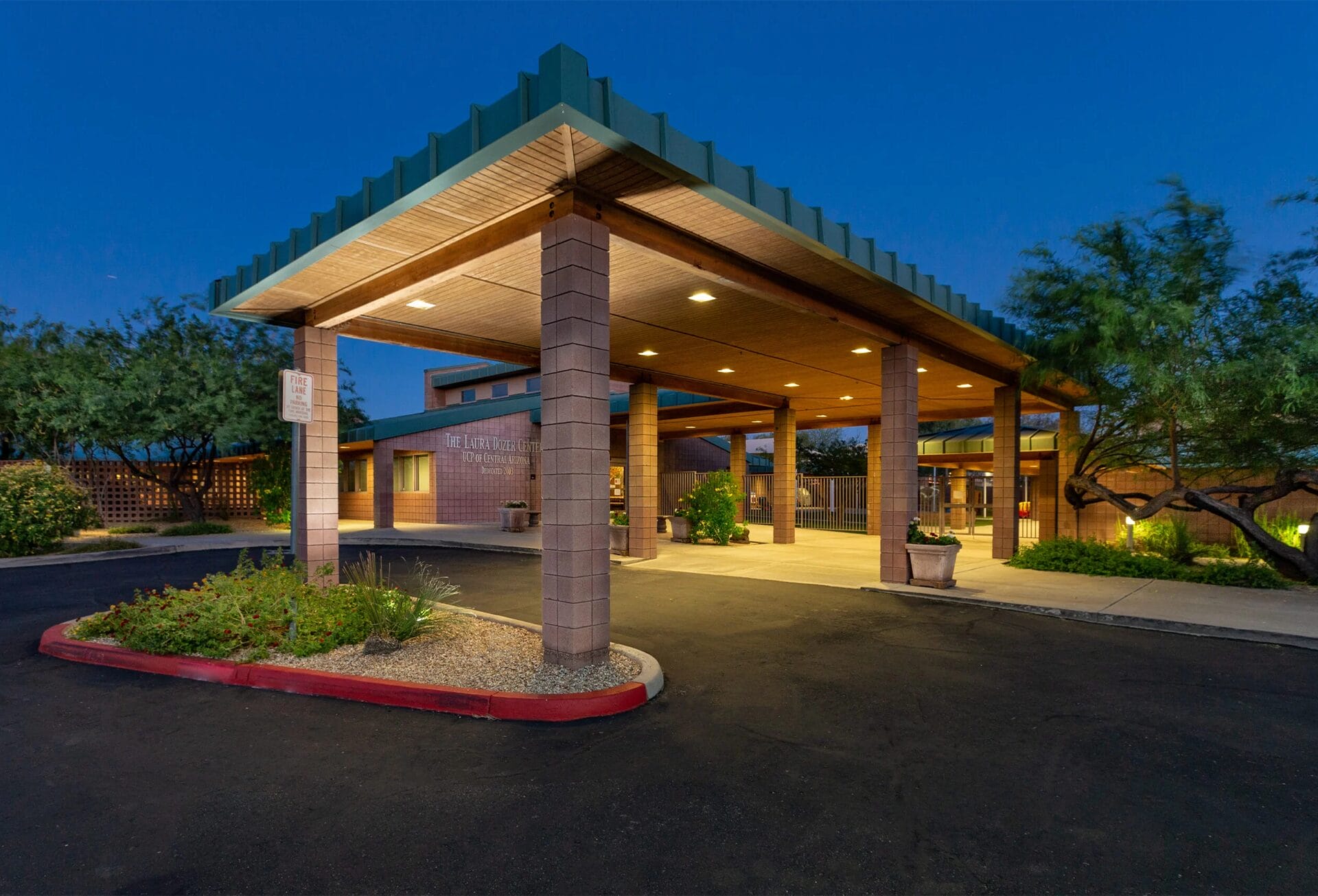 Laura Dozer Center, UCP of Central Arizona. Baby Movement Clinic