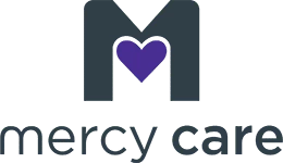 Mercy Care logo Mercy Care logo
