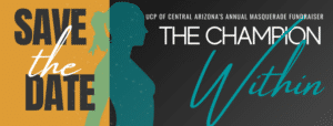 Save the Date The Champion Within Oct 9 2021 6