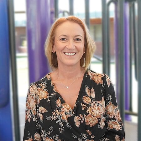 MEET OUR TEAM 10 UCP of Central AZ Development Specialist Suzy Hayton