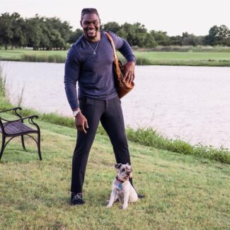 Tommie Harris is a community ambassador for United Cerebral Palsy of Central Arizona.