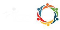 UCP of Central Florida logo beside a circular graphic with multicolored figures and the text “Purpose Built Schools.”.