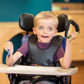 Colton our UCP ambassador