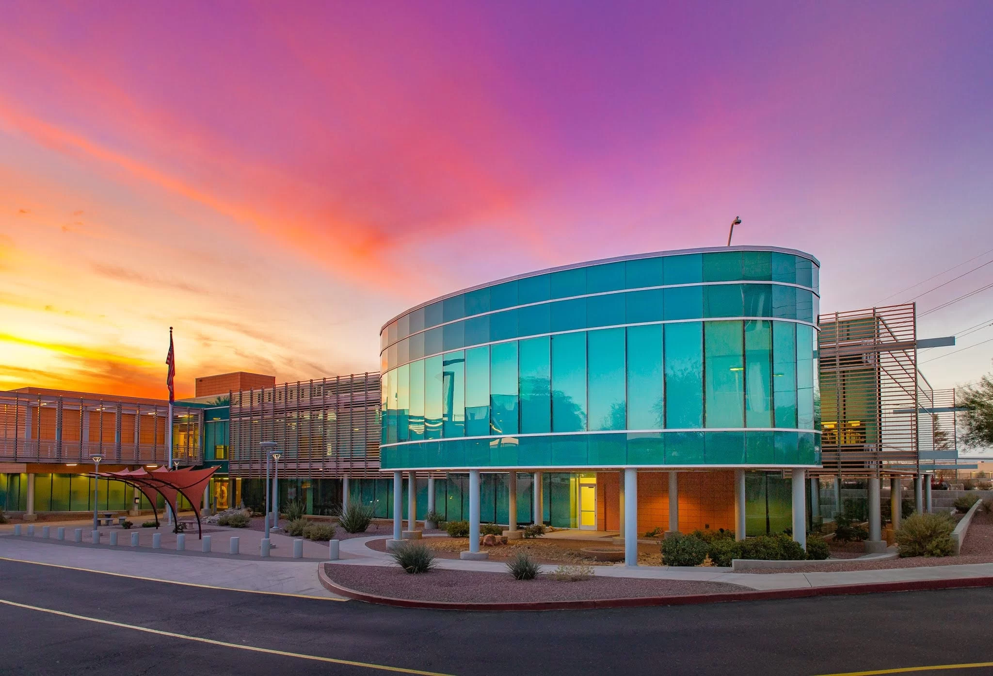 UCP Downtown East Campus