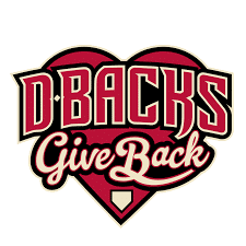 D backs give back logo promoting home and community based services for adults with cerebral palsy of Arizona. D backs give back logo promoting home and community based services for adults with cerebral palsy of Arizona.