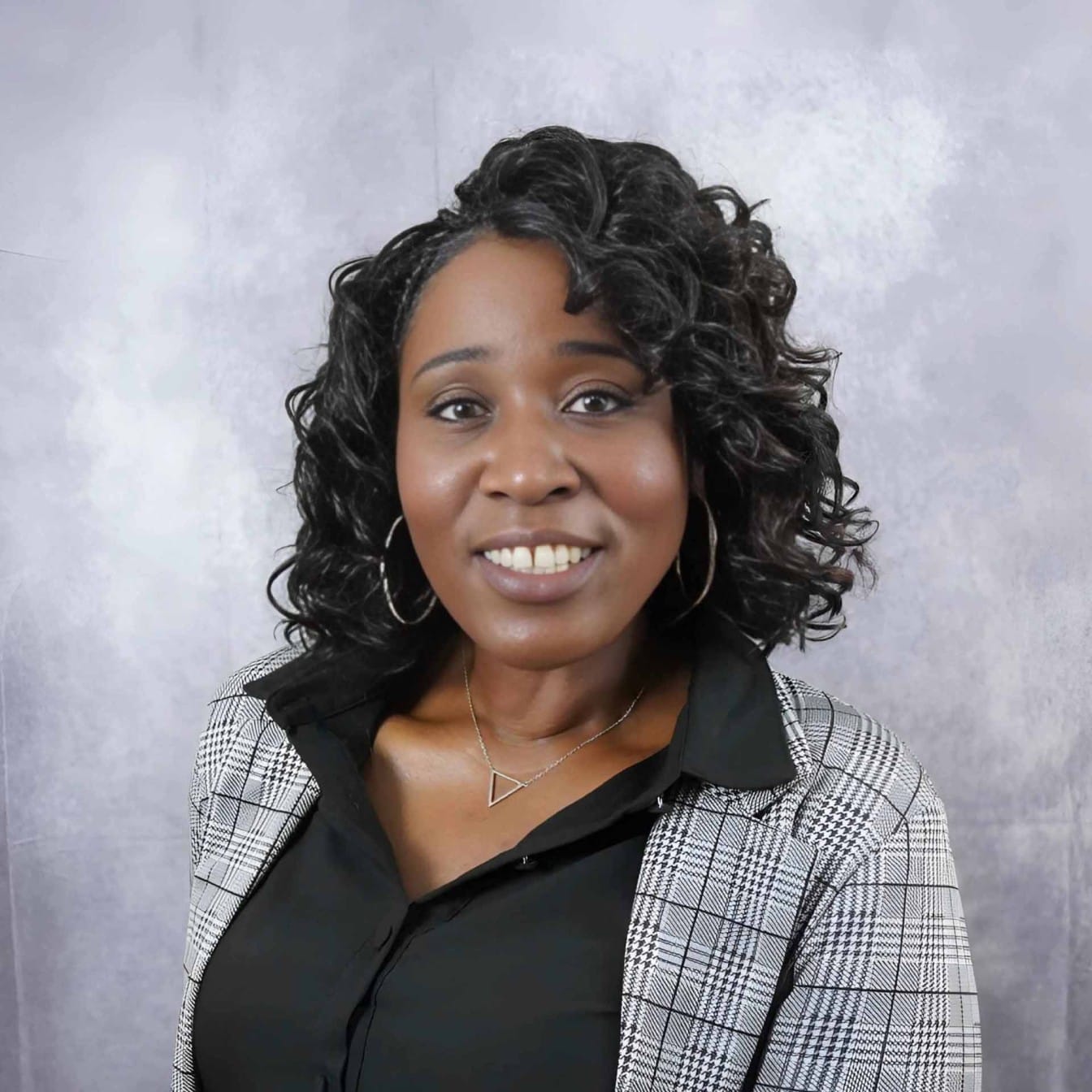 MEET OUR TEAM 4 Dionne Hackett-VP of Human Resources,UCP of Central AZ.