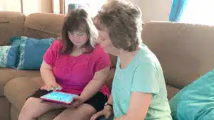 2020 Fall Newsletter - Our Way Forward 7 krista kathy