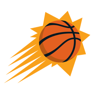 Phoenix suns logo png.